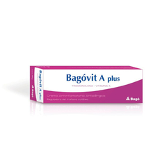 Bagovit A Plus Crema 100gr