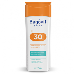 Bagovit Solar Family Care Emulsion FPS30+ 200ml