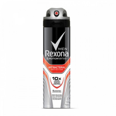 REXONA MEN Desodorante ANTIBACTERIAL PROT ANTITRANSPIRANTE x 90gr