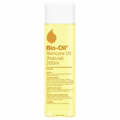 BIO-OIL Skincare oil NATURAL x 200ml