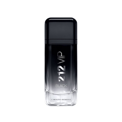 Carolina Herrera 212 VIP Black Men EDP - comprar online