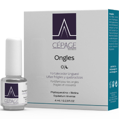 Cepage Ongles Fortalecedor Ungueal 4ml