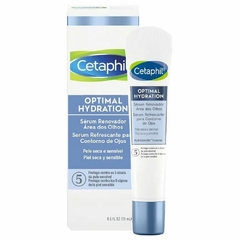 Cetaphil Optimal Hydration Serum Contorno de Ojos Hidratante 15ml - comprar online
