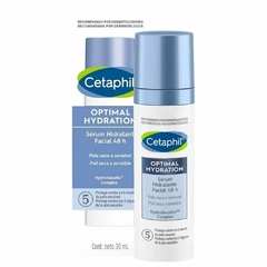 Cetaphil Optimal Hydration Serum Facial Hidratante 30ml - comprar online