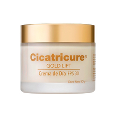 Cicatricure Crema Facial Gold Lift Dia FPS30+ 50gr