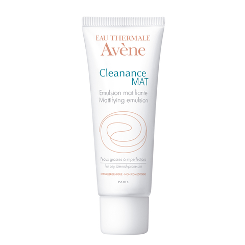 Avene Cleanance Matificante Emulsion Pieles Grasas - Acne 40ml