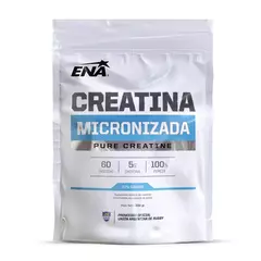 ENASPORT CREATINA MICRONIZADA SIN SABOR