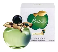 Nina Ricci Bella Fem 80ml en internet