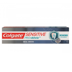Colgate Crema Dental Sensitive Pro Alivio Blanqueadora 50gr