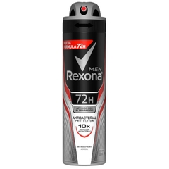 REXONA MEN Desodorante Antitranspirante Antibacterial x 89gr