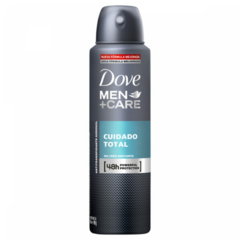 DOVE MEN Desodorante antitranspirante CLEAN COMFORT Aerosol x 89gr