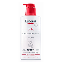 Eucerin pH5 Locion Hidratante 400ml