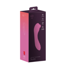 MAXX Play Suxx Vibrador + Gel + 3 Preservativos