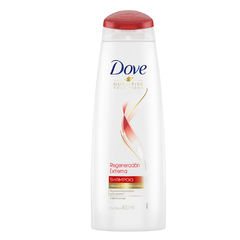 DOVE Shampoo REGENERACION EXTREMA 200ml - comprar online