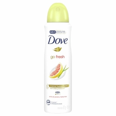 DOVE Desodorante en aerosol POMELO x 150ml