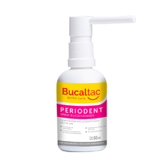 Bucal Tac Enjuague Bucal Periodent Spray 60ml
