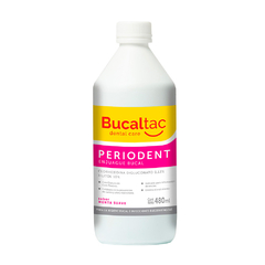 Bucal Tac Enjuague Bucal Periodent Tratamiento 480ml - comprar online