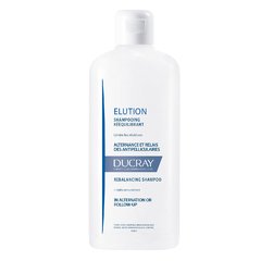 Ducray Elution shampoo de uso frecuente