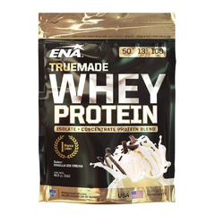 Ena True Made Whey Protein Vainilla 453gr 1Lb