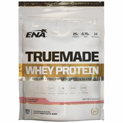 Ena True Made Whey Protein Strawberry 453gr 1Lb - comprar online
