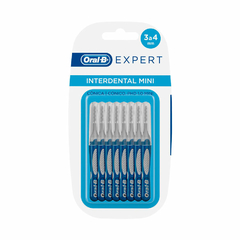 Oral B Expert Cepillos Interdentales 3-4mm 10uns