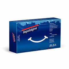 Hepatalgina Comprimidos 40unidades