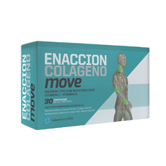 ENA Suplemento dietario ENACCION MOVE x 30 comp