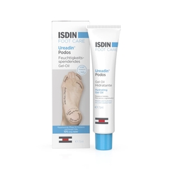 Isdin Ureadin Podos Gel Oil 75ml - comprar online