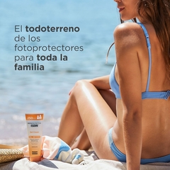 Isdin Fotoprotector Gel Crema SPF50+ 250ml - tienda online