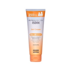 Isdin Fotoprotector Gel Crema SPF50+ 250ml