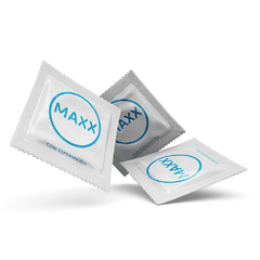 MAXX Preservativos Espermicida 6uns - comprar online