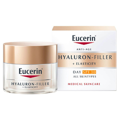 Eucerin Hyaluron-Filler + Elasticity Crema de Día FPS30+ 50ml - comprar online