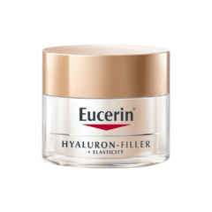 Eucerin Hyaluron-Filler + Elasticity Crema Facial de Dia FPS15+ 50ml