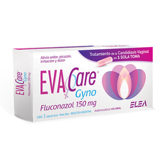 Evacare Gyno 1cap