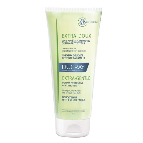 Ducray Extra Doux Acondicionador Dermoprotector Diario 200ml