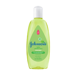 JOHNSON BABY Shampoo CABELLO CLARO C/MANZANILLA x 400ml