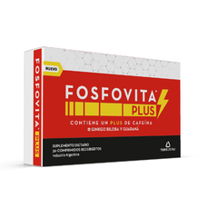Fosfovita Plus 30comprimidos