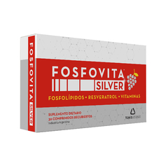 Fosfovita Silver 30comprimidos