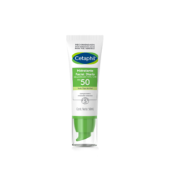 Cetaphil Hidratante Facial Diario SPF50 50ml