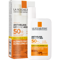 La Roche Posay Anthelios FPS50+ UVMUNE 400 Fluido Invisible 50ml - comprar online