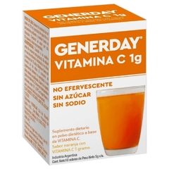 Generday Vitamina C 10sobres