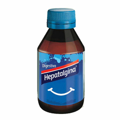 Hepatalgina en Gotas Digestivo 120ml