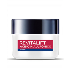 L'Oréal Paris Crema Noche Revitalift Acido Hialuronico 50ml