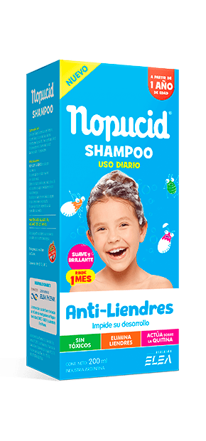 Nopucid Shampoo Anti-Liendres 200ml