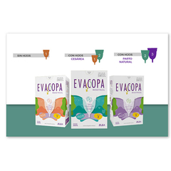 Evacopa Copa Menstrual Talle 3 - comprar online