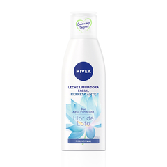 Nivea Facial Leche Limpiadora Piel Normal a Mixta 200ml