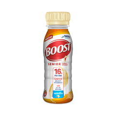 BOOST 1.5 Suplemento dietario VAINILLA Botella x 200ml