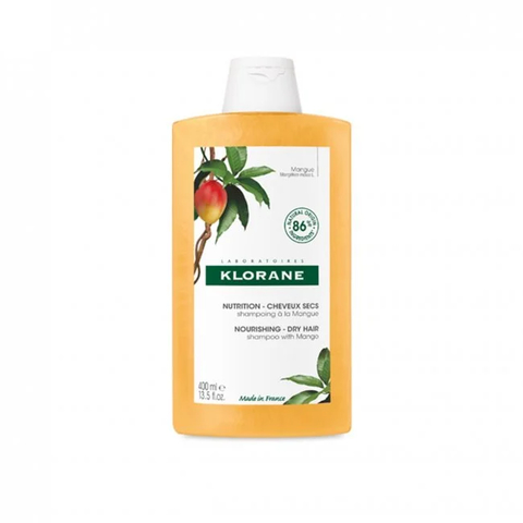 Klorane Shampoo de Mango 400ml