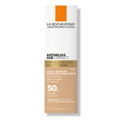 La Roche Posay Athelios Age Correct con Color FPS50+ 50ml en internet