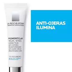 Imagen de La Roche Posay Pigmentclar Ojos 15ml